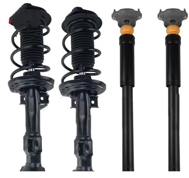 Domlager Vorne 1 Stück Für Benz C-Klasse W204 2008–2014 Vorne Und Hinten Ohr-Stoßdämpfer Montage A2043232400 2043260104 Auto Stoßdämpfer(Vorne rechts)