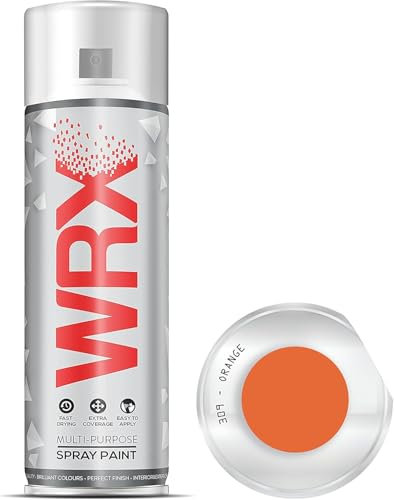 WRX Spray Paint 400 ml - Orange 309
