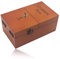 Longzhuo Useless Box,Boîte en Bois Useless,Large Jeu de Jouets,Difficile Boîte à Interrupteur Automatique,Jouets de Fête Amusants Gadget Amusant pour Anniversaire et fête Cadeau Game