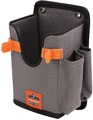 Ergodyne Squids 5540 Holster-Tasche für Barcode-Scanner, für Pistolengriff, Mobile Computer