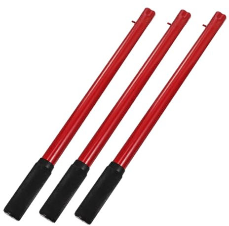 PartyKindom Remplacement De La Poignée du Cric Horizontal pour Cric Électrique Au Sol