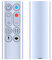 TCNOUMT Fan Remote Control, Compatible with Dyson AM09 Pure Hot + Cool Link Air Purifier, Silver, No Magnetic Function
