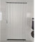 Puerta Corredera Plegable Puerta Divisoria De Ambientes Blanca Tipo Acordeón, Puerta Corrediza Larga, 160 180 190 CM Alto, Kit De Puerta Plegable Para Interior Dormitorio, Cocina, Aluminio(130cmx180cm