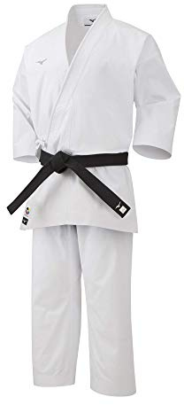 Mizuno karaté-Gi -Kata Kimé