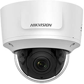 Hikvision - DS-2CD2783G0-IZS - 8Mp varifocal motorized dome camera - Anti-theft