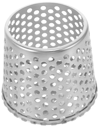 DIYEAH Filtre à Feuilles en Acier Inoxydable Crépine de Gouttière Étanche Protection les Débris Facile à Installer pour Gouttières Standard 1 Pièce