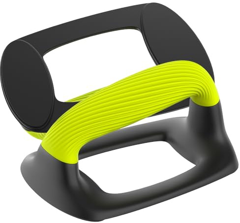 Lifeswell Calisthenics Equipment Liegestützgriffe - Rutschfest Parallettes Handstand Griffe Robuste Push Up Bars, Liegestützbrett für Bodentraining, Handstand, Krafttraining, Tragkraft 226KG