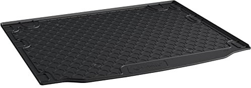 Gledring Rubbasol (Rubber) Boot Mat compatible with BMW X3 (G01) 2017- (Upper floor)