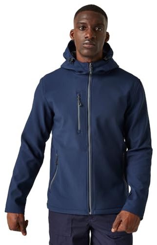 Regatta Professional Mens Navigate Softshell Jacket Softshell