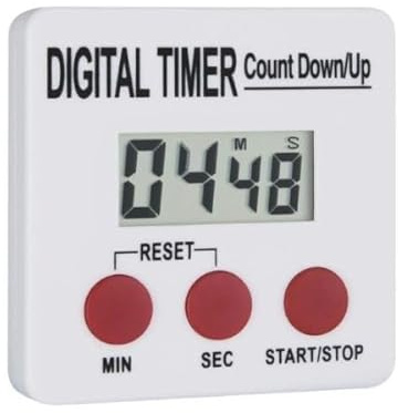 EV Disconnect Shut Down Digital Timer 1xAAA Battery Pack Qty 1