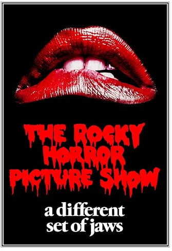 Generico The Rocky Horror Picture Show | Locandina cinema restaurata | Stampa 70x100 cm | Film cult di Jim Sharman | Cinema anni ‘70 | Arte cinematografica | SACWEBPHOTO
