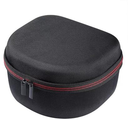 Zeiwohndc Étui de transport portable pour casque de sport, boîte de protection pour lunettes, réduction du bruit, étui pour casque de tir