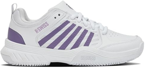 Kswiss Court Express 2 Clay Blanco Mujer 94429118