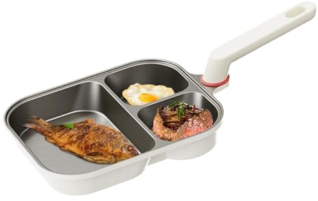 Genérico Sartén Para Tortitas - Sartén Antiadherente - Plancha Para