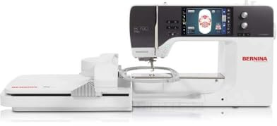 Bernina B790 PRO Näh- und Stickmaschine mit Modul