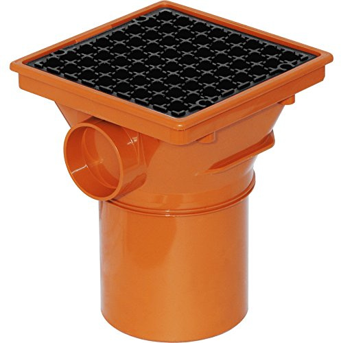 Square Hopper 110mm, 1 in Pack