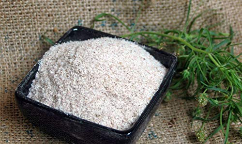 Krauterino24 - Flohsamenschalen indisch ganz, Menge:100g