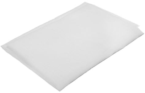 INTBUYING Siebdruck, 110 Maschen, 1,27 m Breite, Siebdruck, 110 Maschen (43T)
