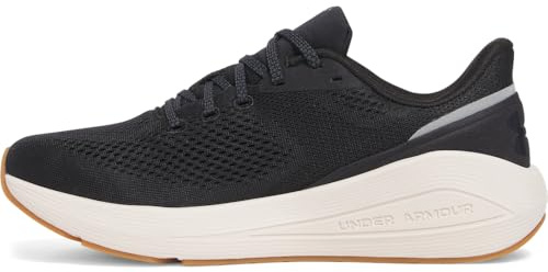 Under Armour Men's HOVR Sonic 7, 001 Black, 11.5