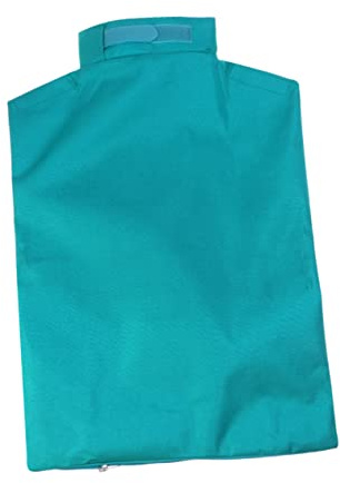 COLLBATH Bolsa De Sujeción Fija para Mascotas Bolsa De Baño y Suministros para Gatos Fácil De Usar