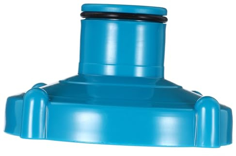 CLISPEED Adaptateur Tuyau Piscine avec Joint Étanche pour Skimmer et Aspirateur Connecteur pour Entretien Piscine de Rechange Fiable