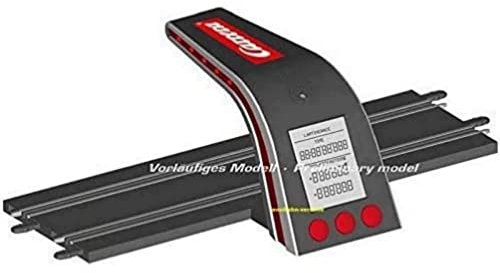 Carrera GO!!! Rundenzähler für Carrera Rennbahn Slotcar Bahn | Für Jungs und Mädchen ab 6 Jahren & Erwachsene