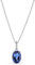 Pandora Sparkling Statement Halo Pendant Necklace - Sterling Silver & Cubic Zirconia - Gift for Her - No Box