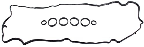 Ventildeckeldichtung Satz Zylinderkopfhaube Dichtungssatz Ventildeckel Dichtung Ventil für Berlingo C5 C4 C3 DS3 DS4 Mini R56 R55 R60 R57 R58 R61 R59 207 208 308 508 2008 3008 5008 Partner 1.4 1.6