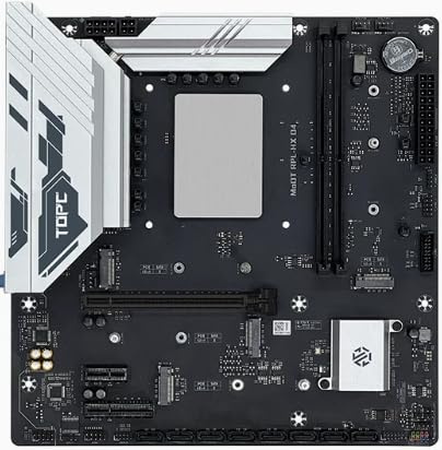 Carte mère NAS Intel Core i5 14500HX 4 x NVMe 8 x SATA3.0 1 x PCIEx16 2 x DDR4 1 x 1000 MbE LAN Gaming ITX Carte mère HDMI DP Mini ITX