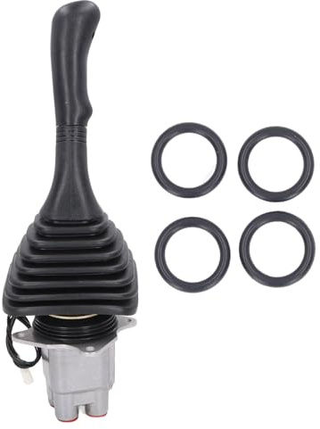 Giordino di Joystick Destra Joystick Pilota Joystick Manico di Controllo Escavatore per Komatsu Pc200 6 Pc200 7 Pc200 8