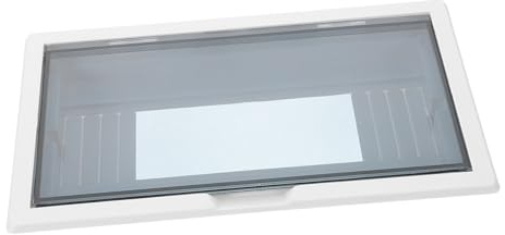 Veemoon Panel De Caja Eléctrica Tapa De Caja Eléctrica Para Hogar Cubierta De Cuadro Eléctrico Resistente Intemperie Panel De Distribución De Energía