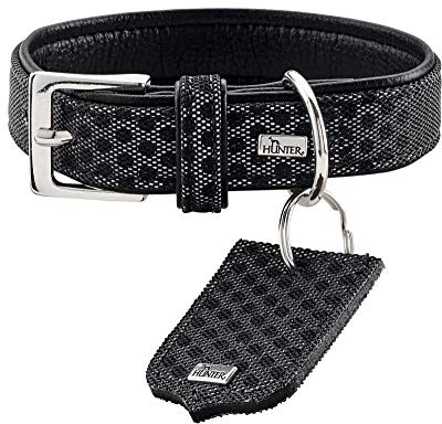 Halsband Hella Reflect Farbe schwarz, Größe 35