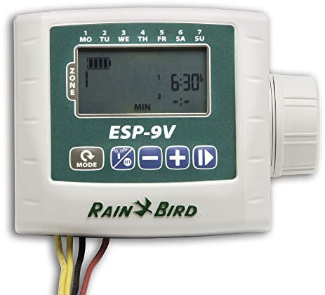 Rain Bird ESP9V1 Controller - 1 Zone
