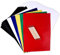 TUPARKA 125 Blatt farbiges Kohlepapier und Transparentpapier mit 5 PCS-geprägten Stift-Werkzeugen, Kohle-Transferpapier für Holzzeichnungen