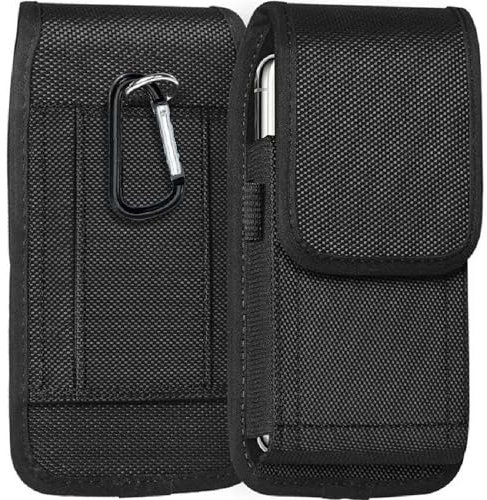 Handy Gürteltasche Universal, Gürtel Holster Tasche Hülle für blackview bv5500 bv5100 bv4900 bv6300 Plus,Outdoor Handytasche für blackview bv6900 bv9900 bv6600 bv5200 pro