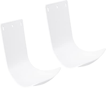PAMINGONO 2 Stück Wandmontierte Tropfschalen Aus Weißem Kunststoff Für Universelle Schaumseifenspender Spritzschutz Auffangschale Praktisches Zubehör Für Saubere Waschplätze