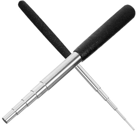 BELLIFFY Professionelles Wire Loop Stick Rutschfestem Gummigriff Ergonomisch Geformt Langlebig Und Vielseitig Für Schmuckherstellung Drahtumwicklung Und Basteldraht Diy Anwendungen