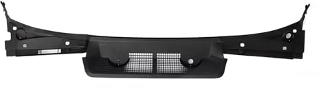 Areyourshop Windshield Wiper Vent Cowl Grille Panel für BMW E36 Convertible Coupe