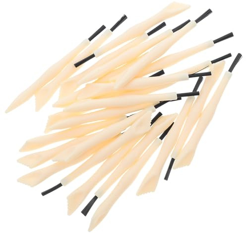 CIYODO Kit De Excavación Arqueológica De 36 Piezas para Incluye Herramientas Y Materiales Incluye Un Juego De Excavación De Rocas Ideal para También Disponible En PVC Amarillo
