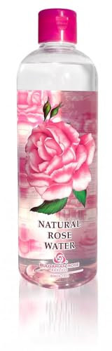 Bulgarian Rose Signature Acqua di Rose - 100% Naturale - Anti-Età - Tutti i Tipi di Pelle - Pelle Sensibile - Cruelty Free - 330 ml.