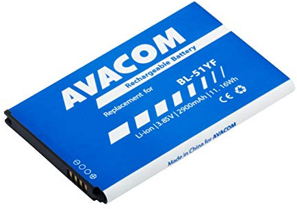 Handy Akku LG H815 G4 Li-Ion 3, 85V 2900mAh (Ersatz BL-51Yf)