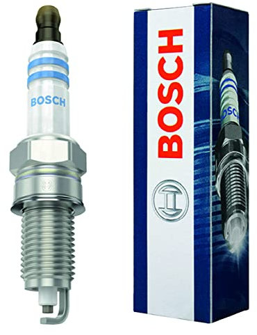 Bosch Automotive YR7LEU - Nickel Zündkerzen - 1 Stück