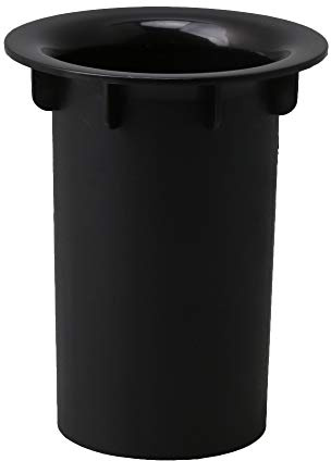 BQLZR Lautsprecheranschluss, 10 cm Durchmesser, Bassreflexrohr für 10 - 10 - 12 - 15 Zoll Lautsprecherboxen