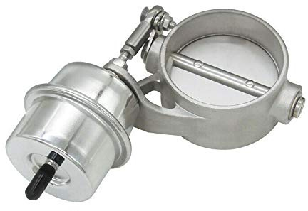 Valvola di controllo dello scarico universale per auto, da Riloer a tubi di scarico per automobili il cui diametro è (2,5 pollici)