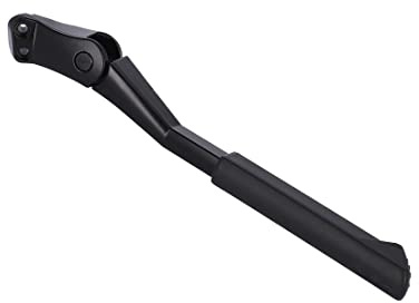 XLC Seitenständer KS-C09 schwarz, verstellbar 24-29, 18/Ø6mm