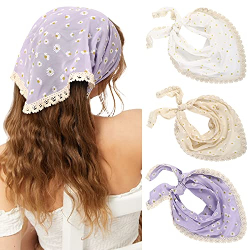 Molans Damen A Bandana (3er Pack)