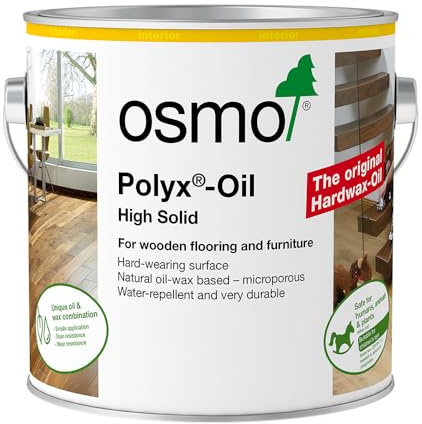 Osmo PolyX Oil Original Matt 375ml, 3075 Black