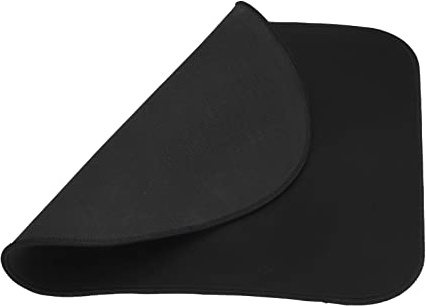 Gleitmatte für Küchengeräte, Thermomix TM6 TM5, Einfach zu Verwenden und zu Reinigen, Dünn, Aber Stabil, 30 X 35 Cm Große Gummimatte, Einweihungsgeschenk, Geeignet für Thermomix