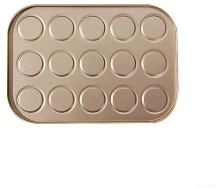 Start Baking with this Macaron Kit Say Goodbye to Wasteful Tin Foil and Parchment Paper (15 Holes)