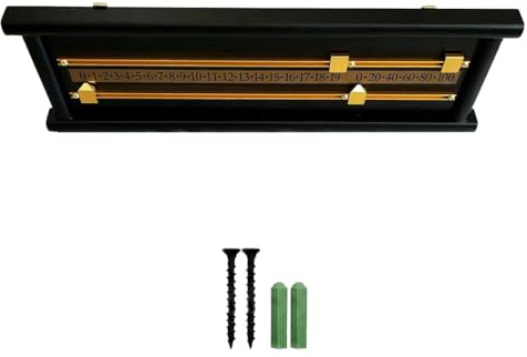 Kalttoy Snooker Scoreboards Billard-Anzeigetafeln für Basketball, Tennis, Sport